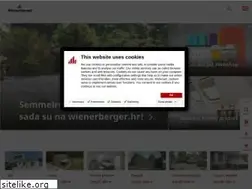 Sites similar to wienerberger.hr