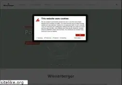 Sites similar to wienerberger.pl