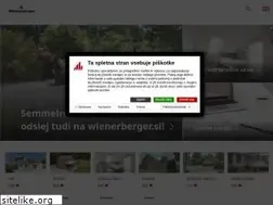 Sites similar to wienerberger.si