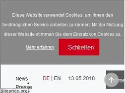 Sites similar to wienerborse.at