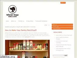 Sites similar to wienerdogs.org