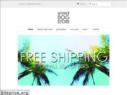 Sites similar to wienerdogstore.com