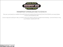 Sites similar to wienerfestlacrosse.com