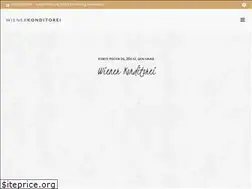 Sites similar to wienerkonditorei.nl