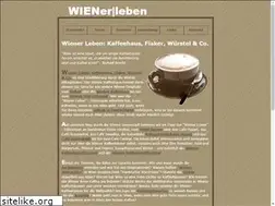 Sites similar to wienerleben.at