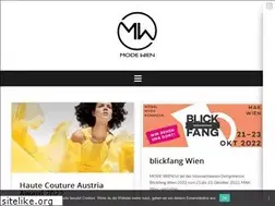 Sites similar to wienermodemacher.at
