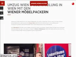 Sites similar to wienermoebelpacker.at