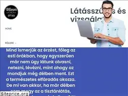 Sites similar to wieneroptika.hu
