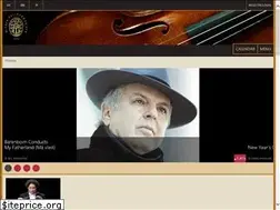 Sites similar to wienerphilharmoniker.at