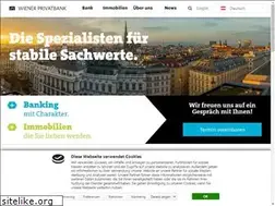 Sites similar to wienerprivatbank.com