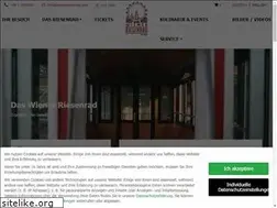 Sites similar to wienerriesenrad.com