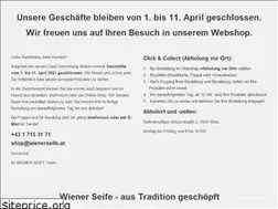 Sites similar to wienerseife.at