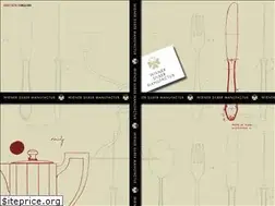 Sites similar to wienersilbermanufactur.com