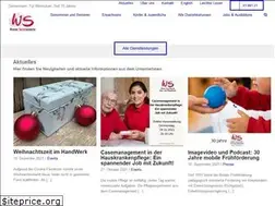 Sites similar to wienersozialdienste.at