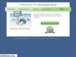 Sites similar to wienersportrad.de