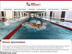 Sites similar to wienersportstaetten.at