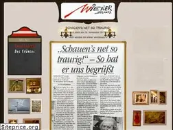 Sites similar to wienerstueberl.de