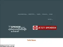 Sites similar to wienertafel.at