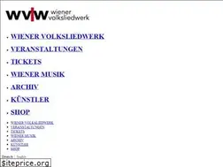 Sites similar to wienervolksliedwerk.at