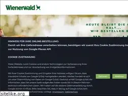 Sites similar to wienerwald.at