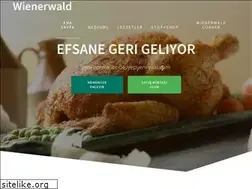 Sites similar to wienerwald.com.tr