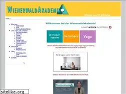 Sites similar to wienerwaldakademie.at