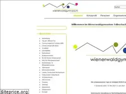 Sites similar to wienerwaldgymnasium.at