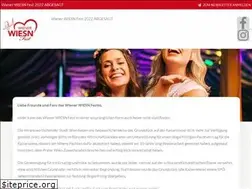 Sites similar to wienerwiesnfest.at