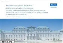 Sites similar to wienfuehrung.com