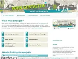 Sites similar to wiengestalten.at