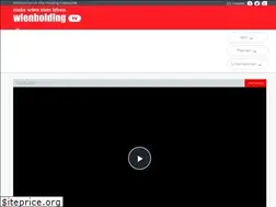 Sites similar to wienholding.tv