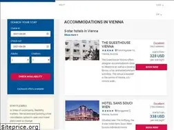 Sites similar to wienhotel.net