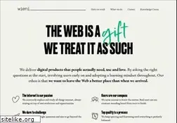 Sites similar to wieni.be