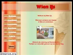 Sites similar to wienijs.nl
