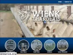 Sites similar to wienkcharolais.com
