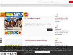 Sites similar to wienlaeuft.at