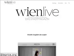 Sites similar to wienlive.at