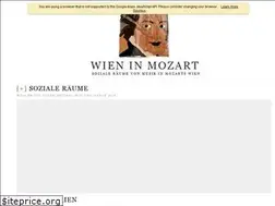 Sites similar to wienmozart.de