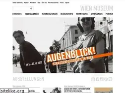 Sites similar to wienmuseum.at