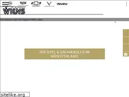 Sites similar to wiens-online.de
