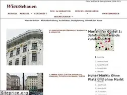 Sites similar to wienschauen.at