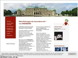 Sites similar to wiensehen.at