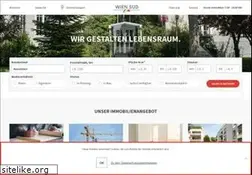 Sites similar to wiensued.at