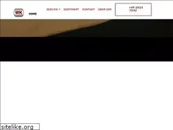 Sites similar to wientjens-koenen.de