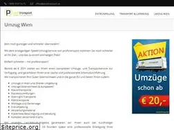 Sites similar to wienumzug.com