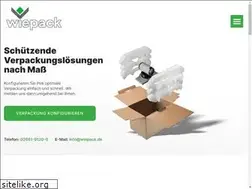 Sites similar to wiepack.de