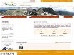 Sites similar to wierchy.net