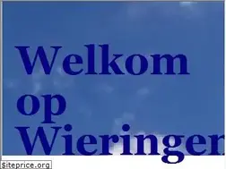 Sites similar to wieringen.nl