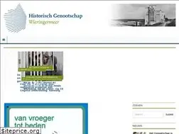 Sites similar to wieringermeer.nl