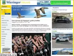 Sites similar to wieringernieuws.nl